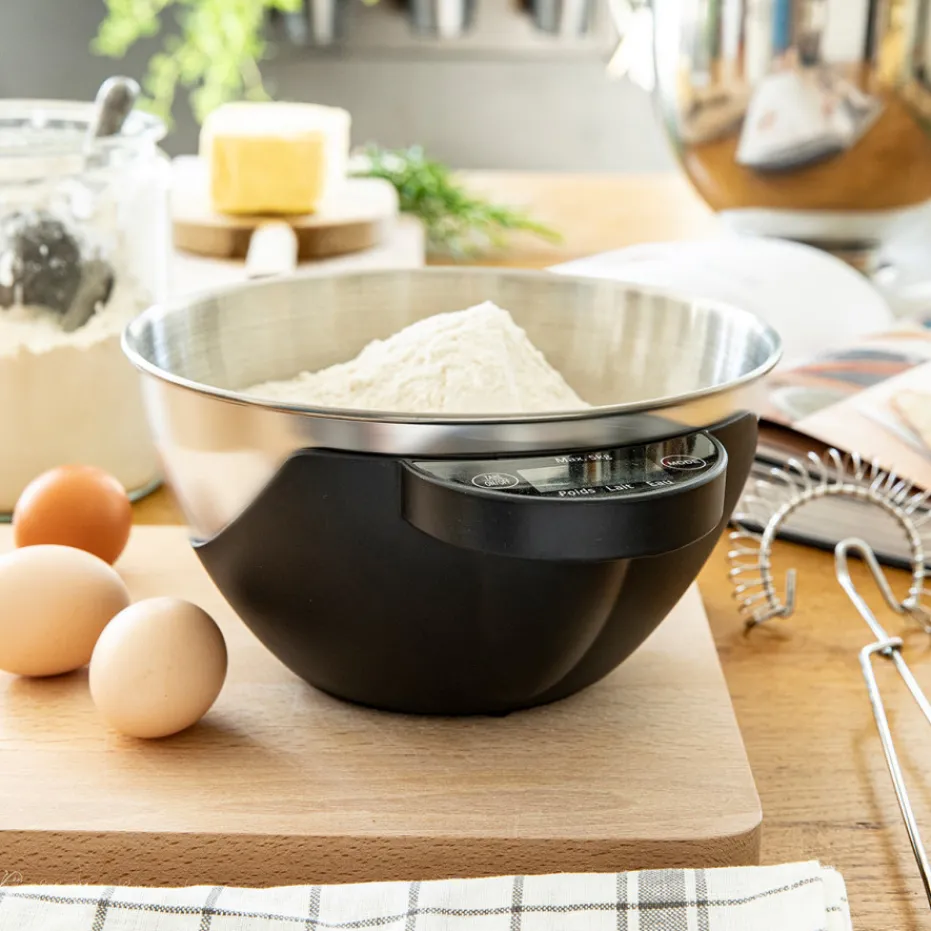 Sale Pradel France Balance digitale avec bol amovible