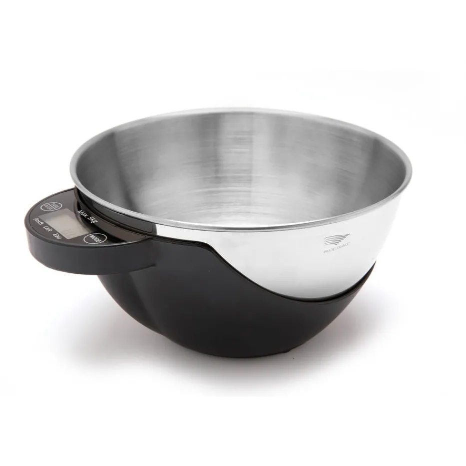 Sale Pradel France Balance digitale avec bol amovible