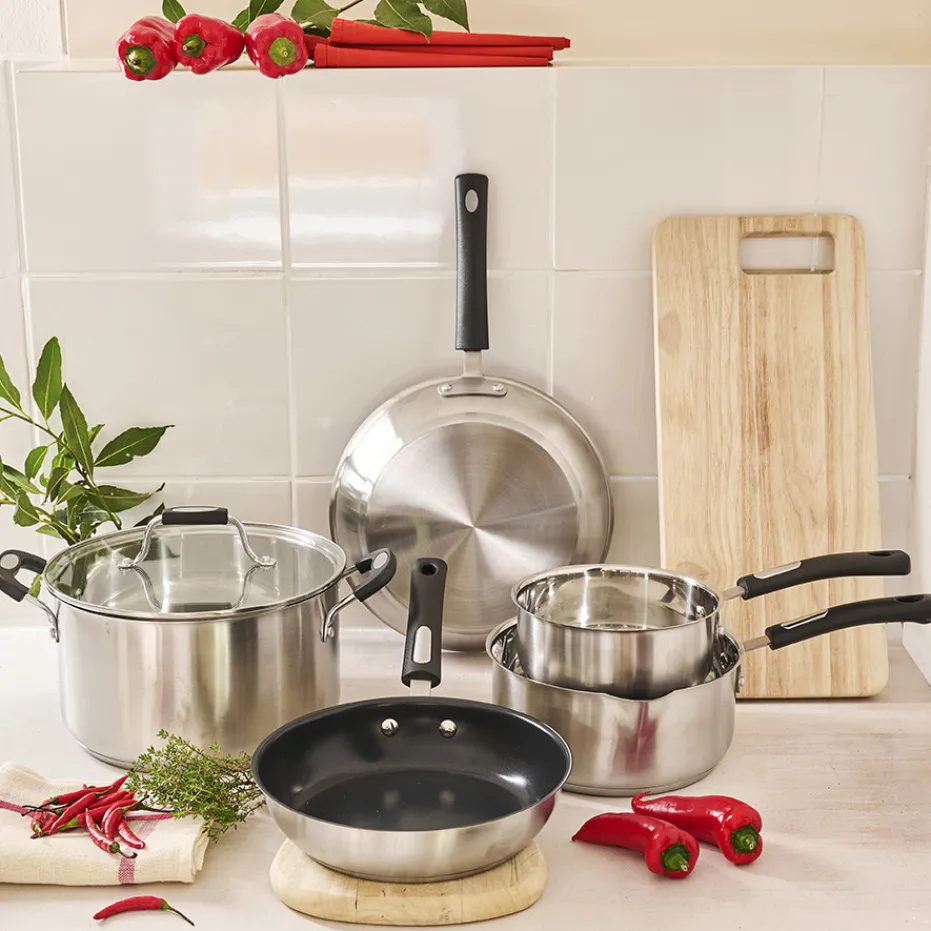 Best Sale Pradel France Batterie 6 pièces "Equinox"