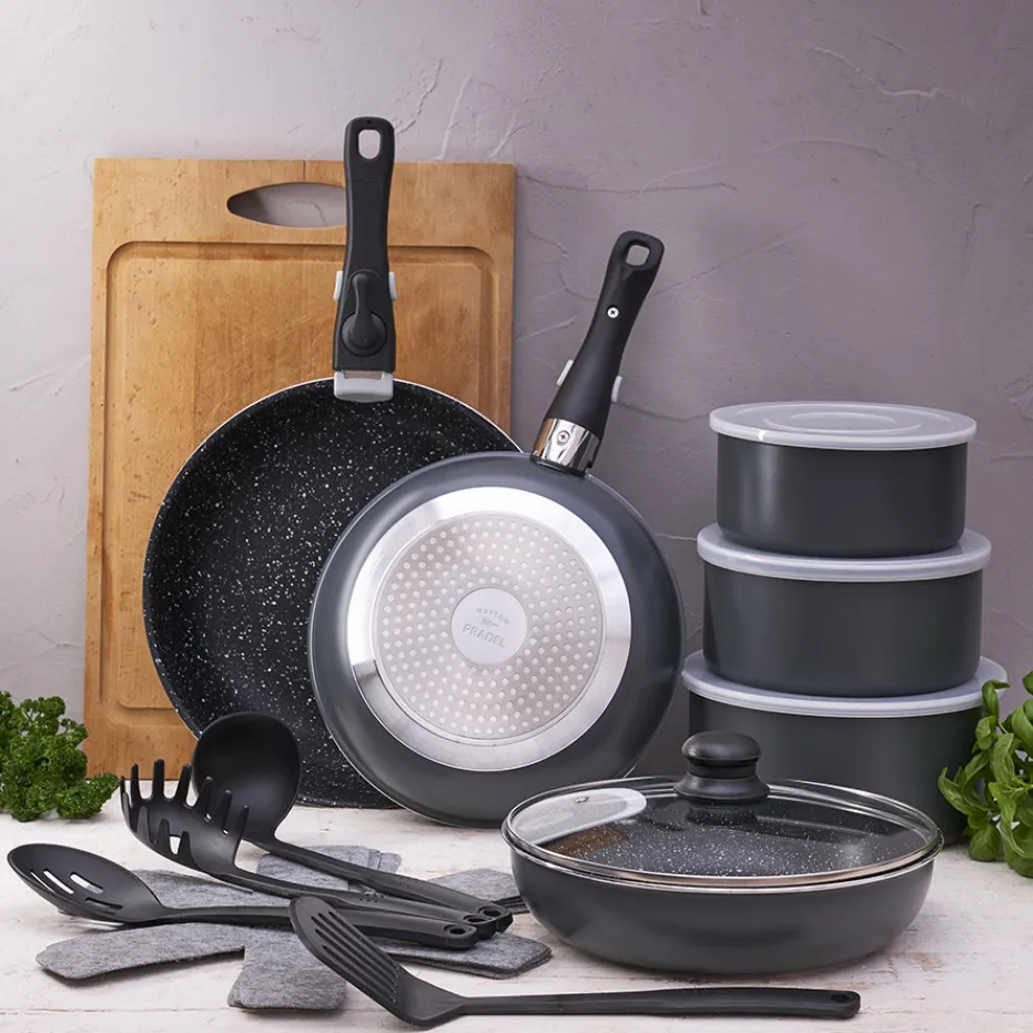 Sale Pradel France Batterie 20 pièces "Gourmet"