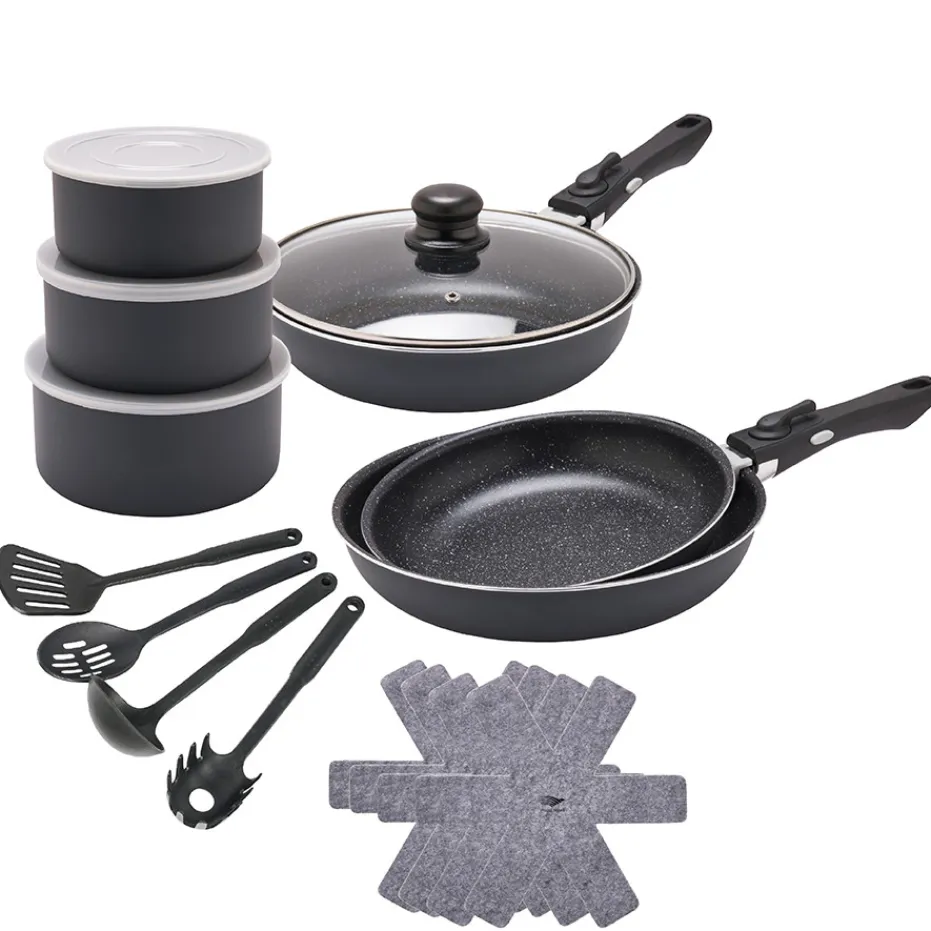 Sale Pradel France Batterie 20 pièces "Gourmet"