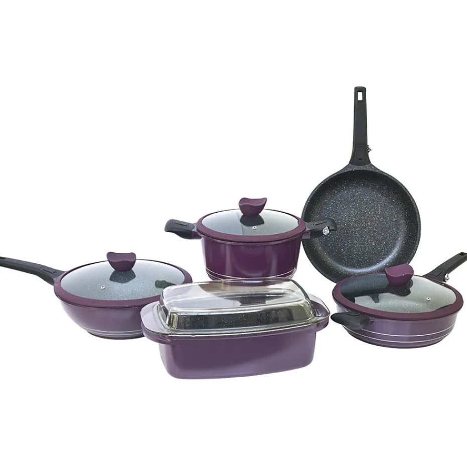 Outlet Pradel France Batterie 9 pièces "LIO"