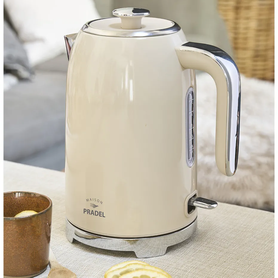 Best Pradel France Bouilloire électrique vintage