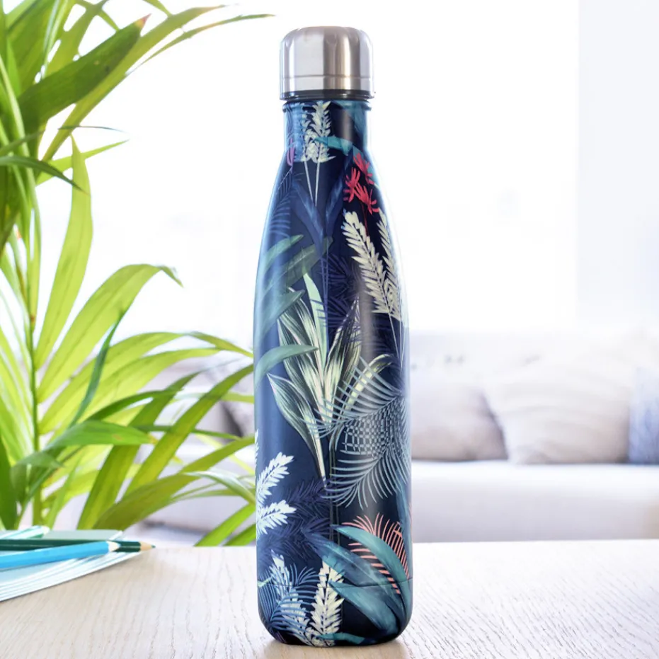 Fashion Pradel France Bouteille isotherme "TROPICAL"