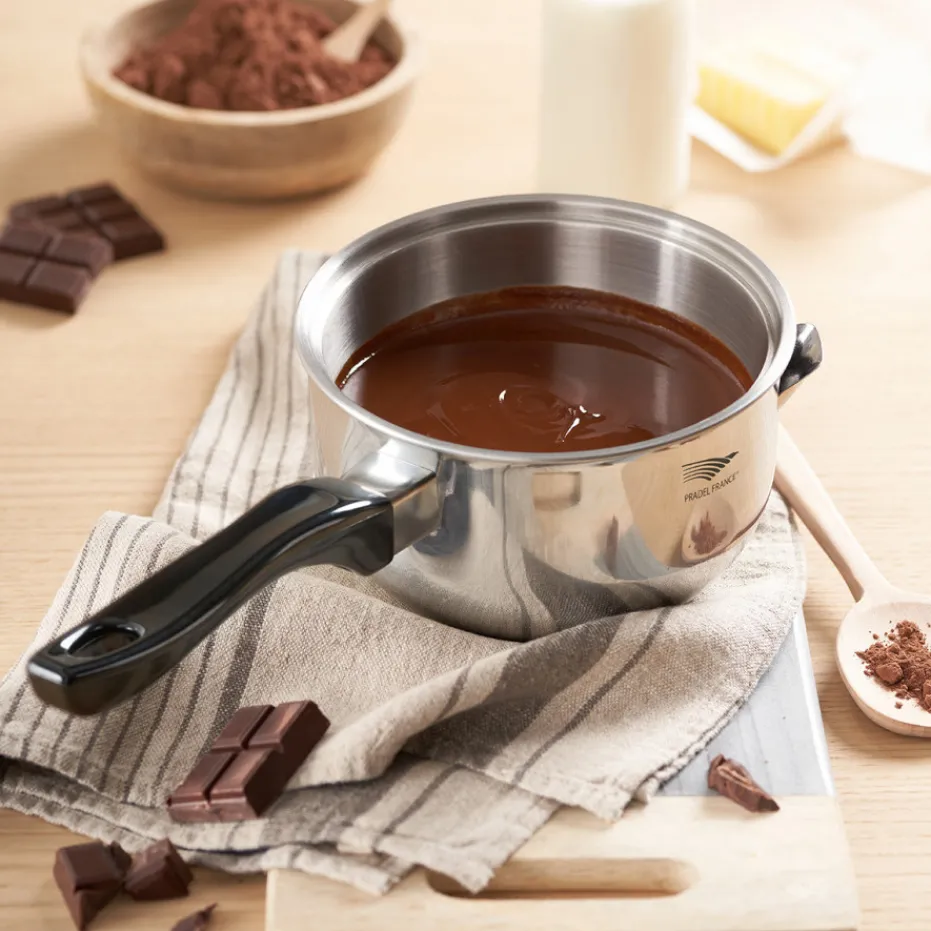 Hot Pradel France Casserole bain-marie