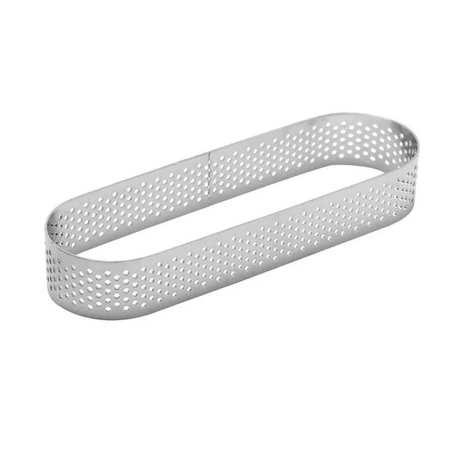 Online Pradel France 6 cercles à éclairs perforés