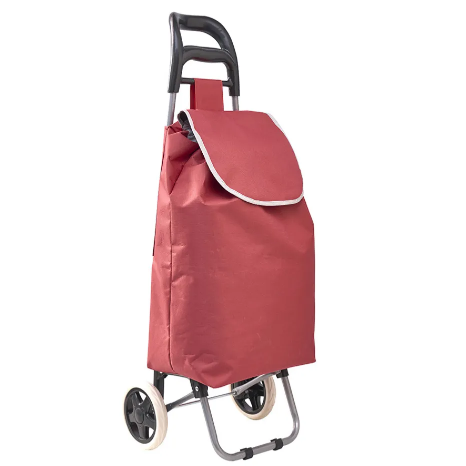Flash Sale Pradel France Chariot de courses avec 2 sacs interchangeables