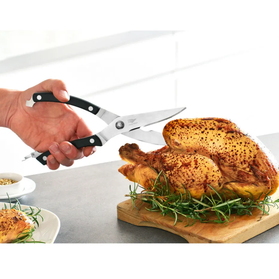 Sale Pradel France Ciseaux à volaille