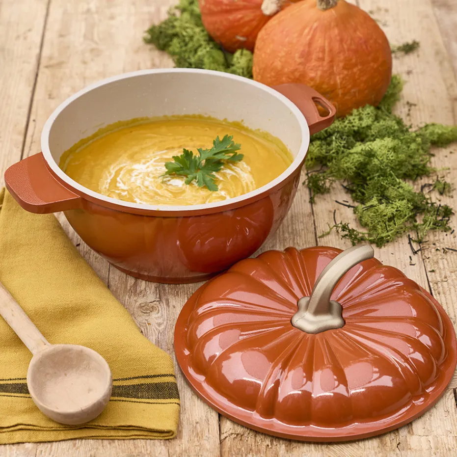 Clearance Pradel France Cocotte citrouille