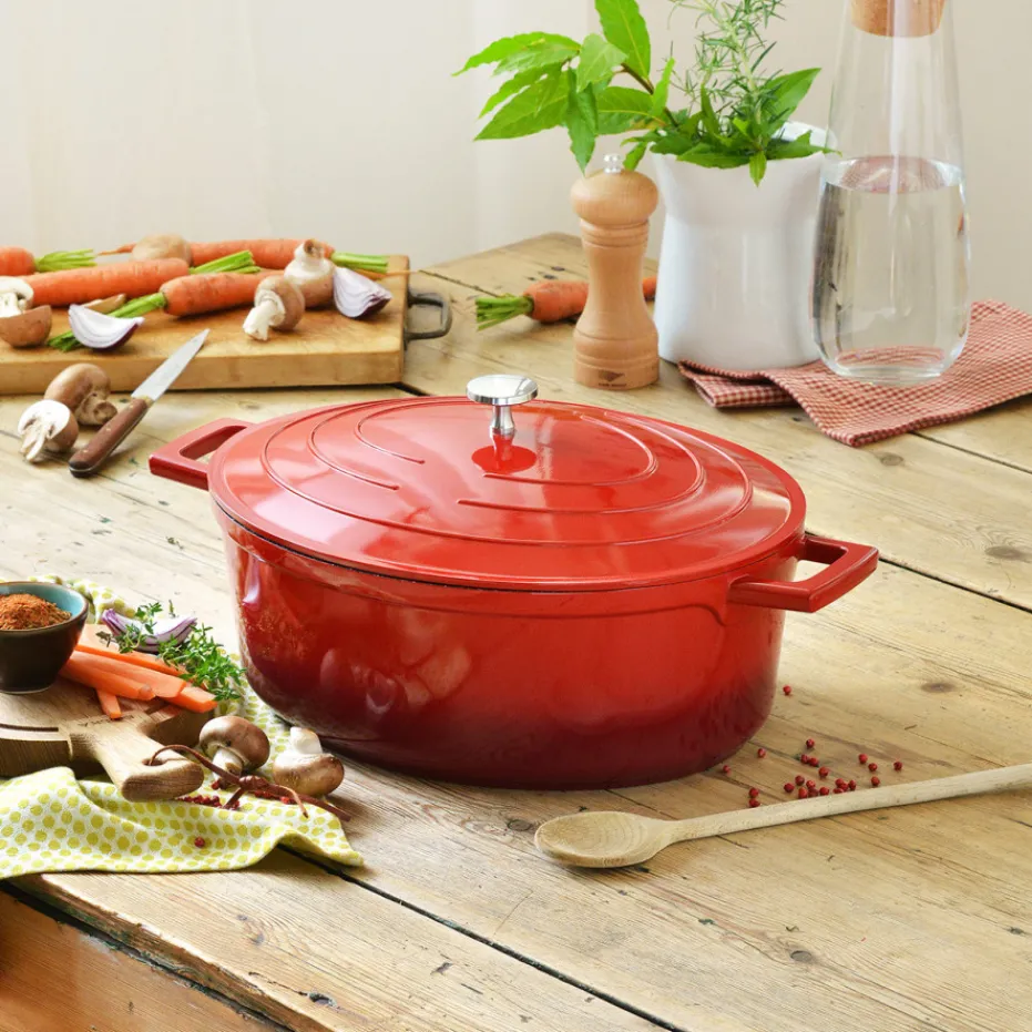 Online Pradel France Cocotte ovale
