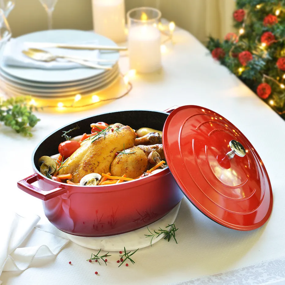 Online Pradel France Cocotte ovale