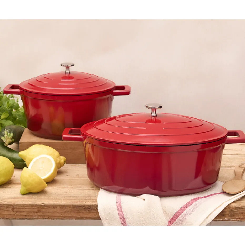 Shop Pradel France Cocotte ronde