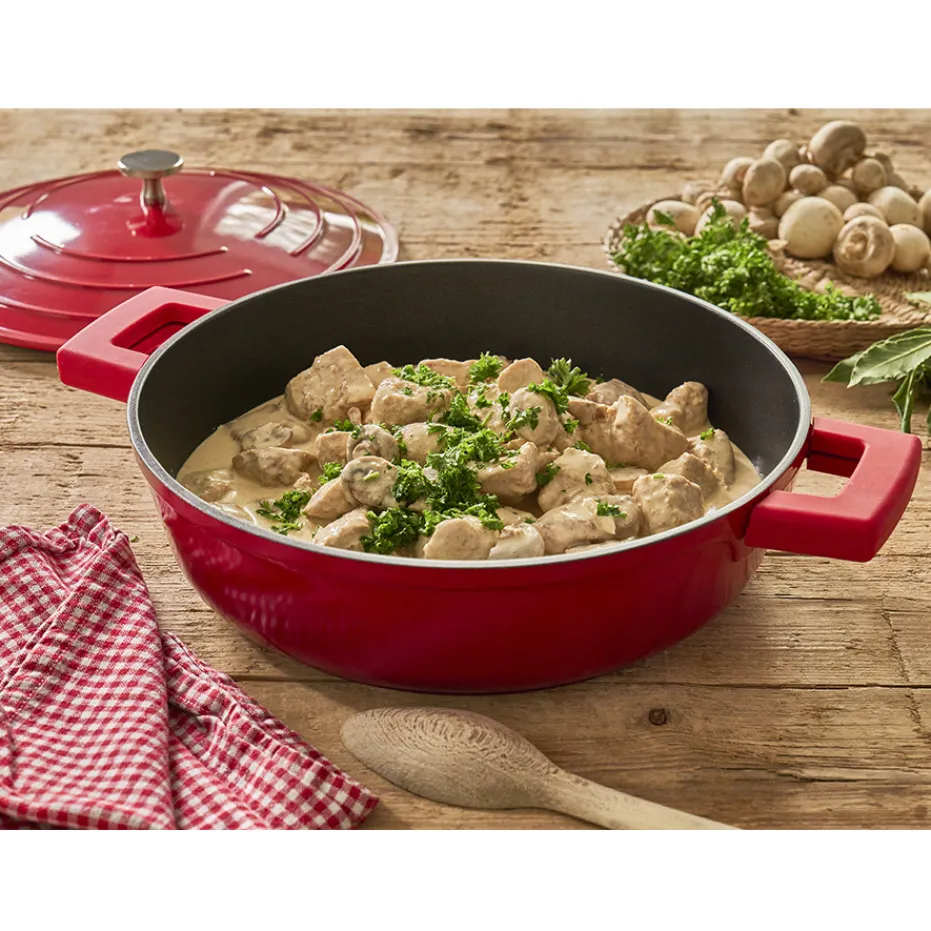 Best Sale Pradel France Cocotte ronde basse