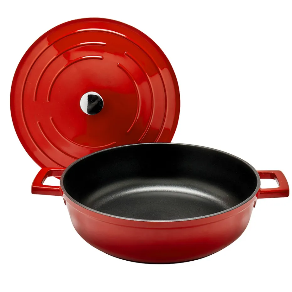 cocotte_ronde_basse_3.webp Best Sale Pradel France Cocotte ronde basse