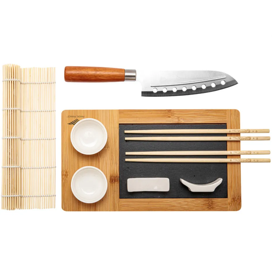 Shop Pradel France Coffret makis et sushis 9 pièces