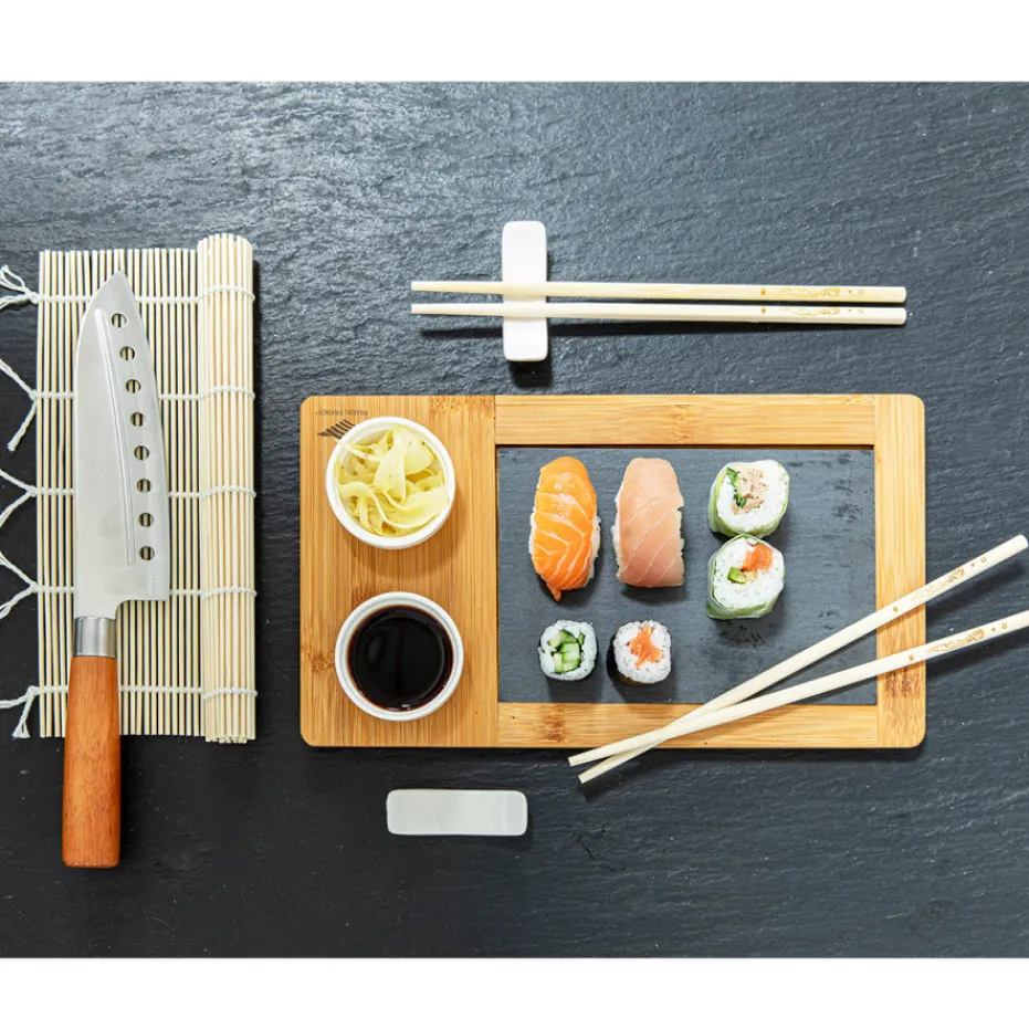 Shop Pradel France Coffret makis et sushis 9 pièces