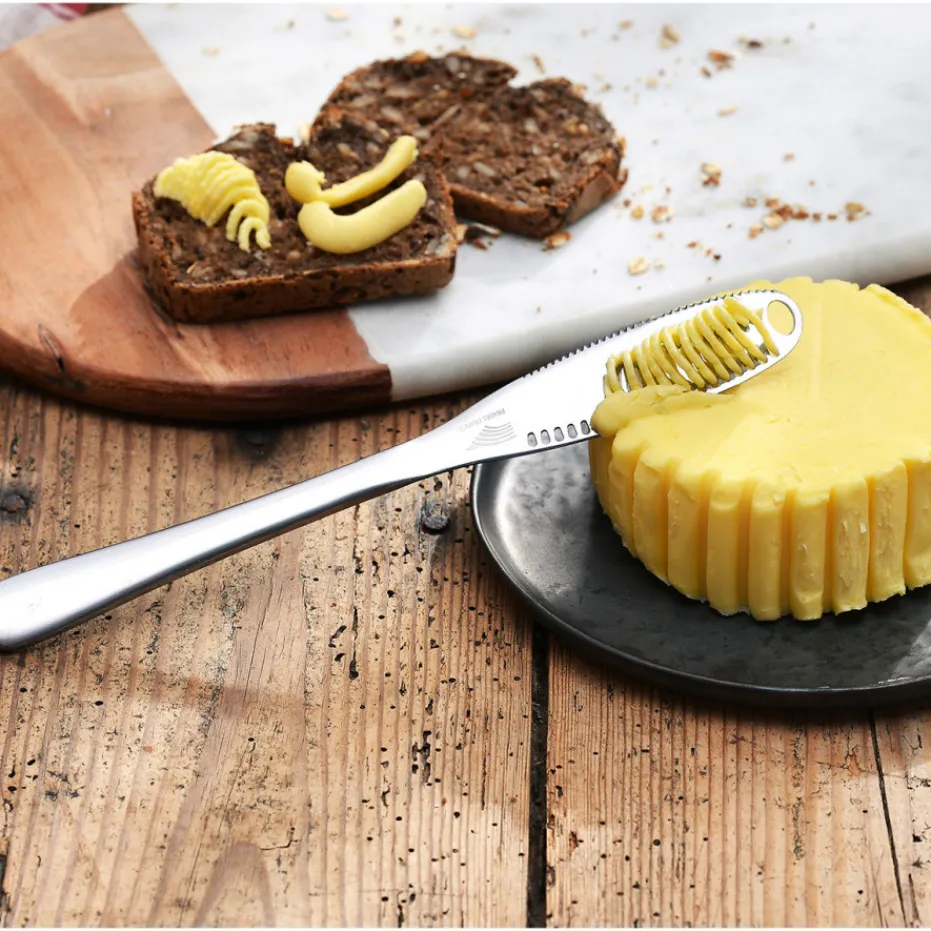 Shop Pradel France Couteau à beurre 3 en 1