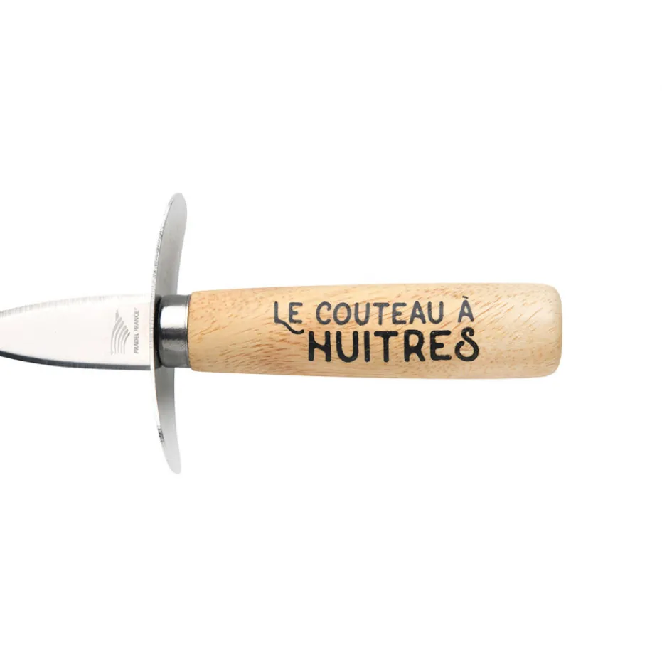 Sale Pradel France Couteau à huîtres