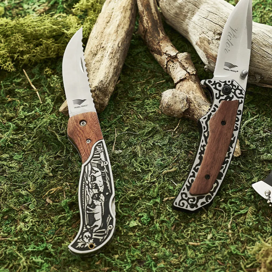 Shop Pradel France Couteau de poche "ALABAMA"