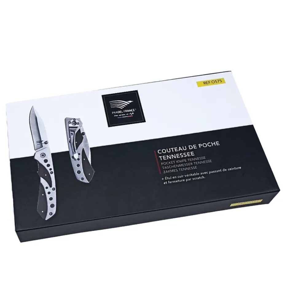 New Pradel France Couteau de poche "TENNESSEE"