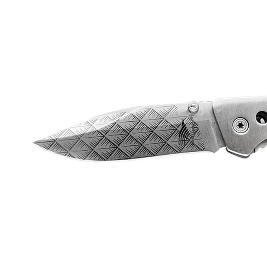 Best Sale Pradel France Couteau de poche "Tennessee" motif Géométrique