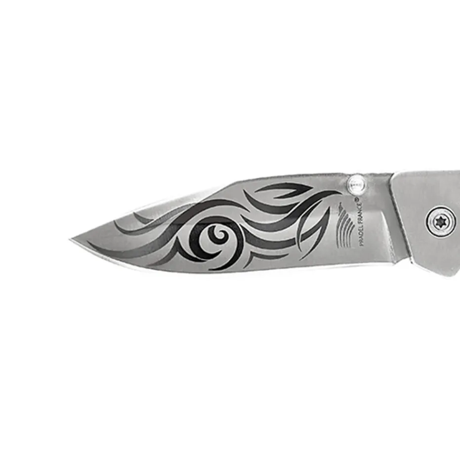 Best Sale Pradel France COUTEAU DE POCHE "TENNESSEE" MOTIF TRIBAL