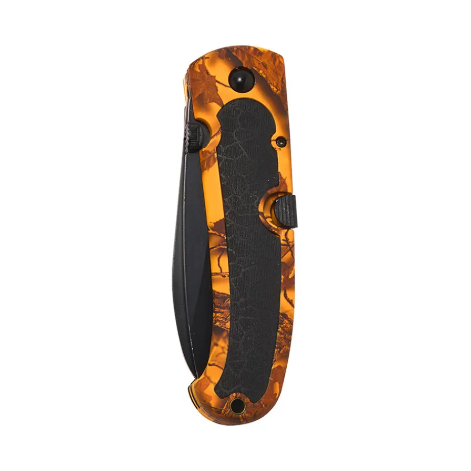 Outlet Pradel France Couteau pliant 3 lames avec étui