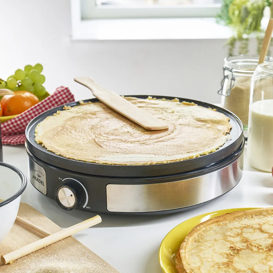 Discount Pradel France Crêpière électrique réversible