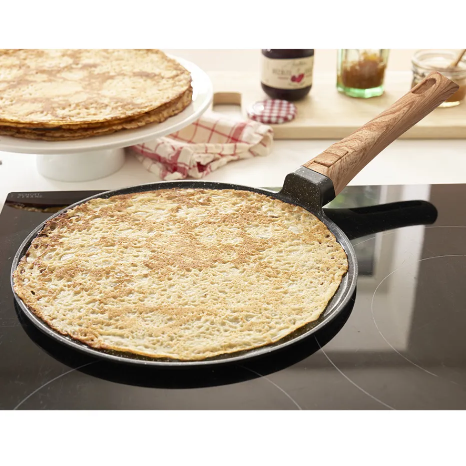 Fashion Pradel France Crêpière "Organic"