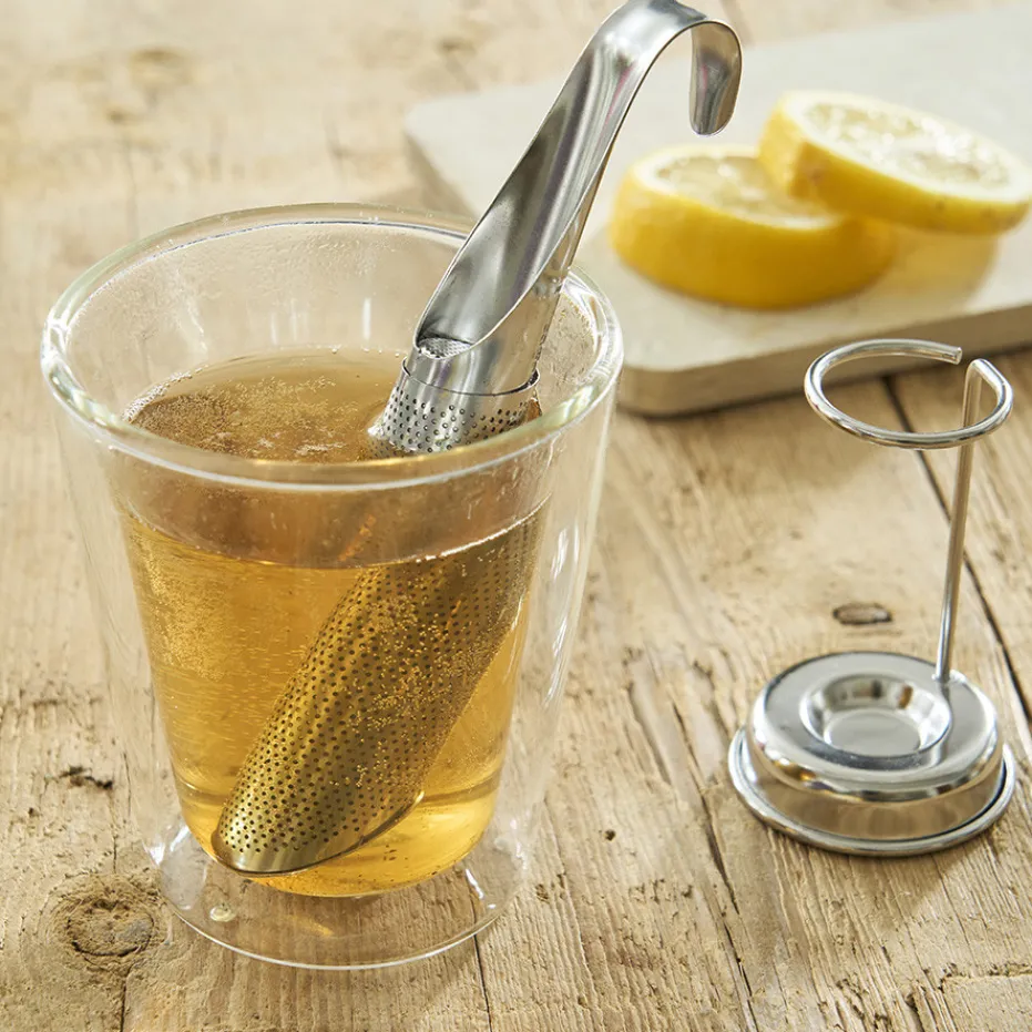 Clearance Pradel France Cuillère à thé infuseuse