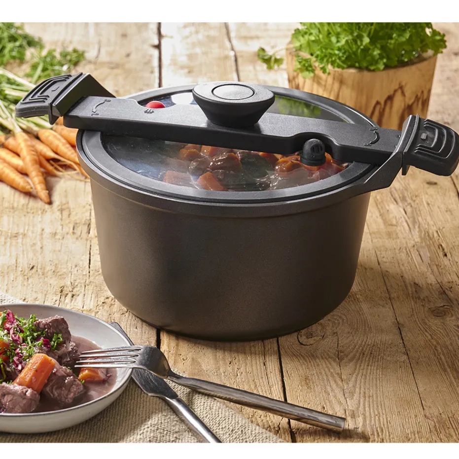 Sale Pradel France Cuiseur basse pression