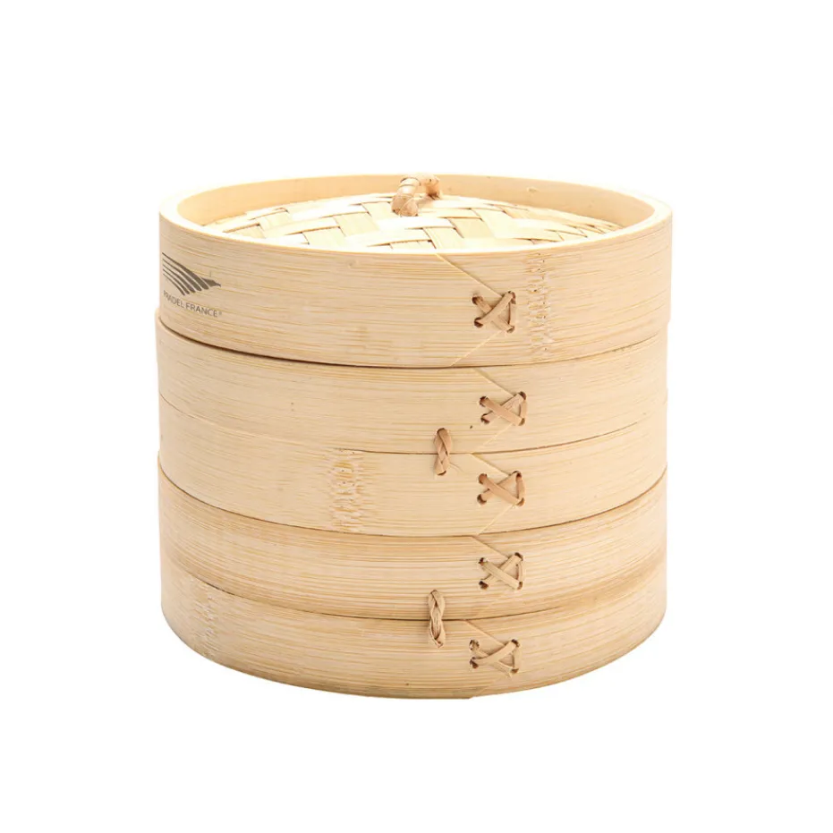 Cheap Pradel France Cuit vapeur 2 paniers + 1 couvercle