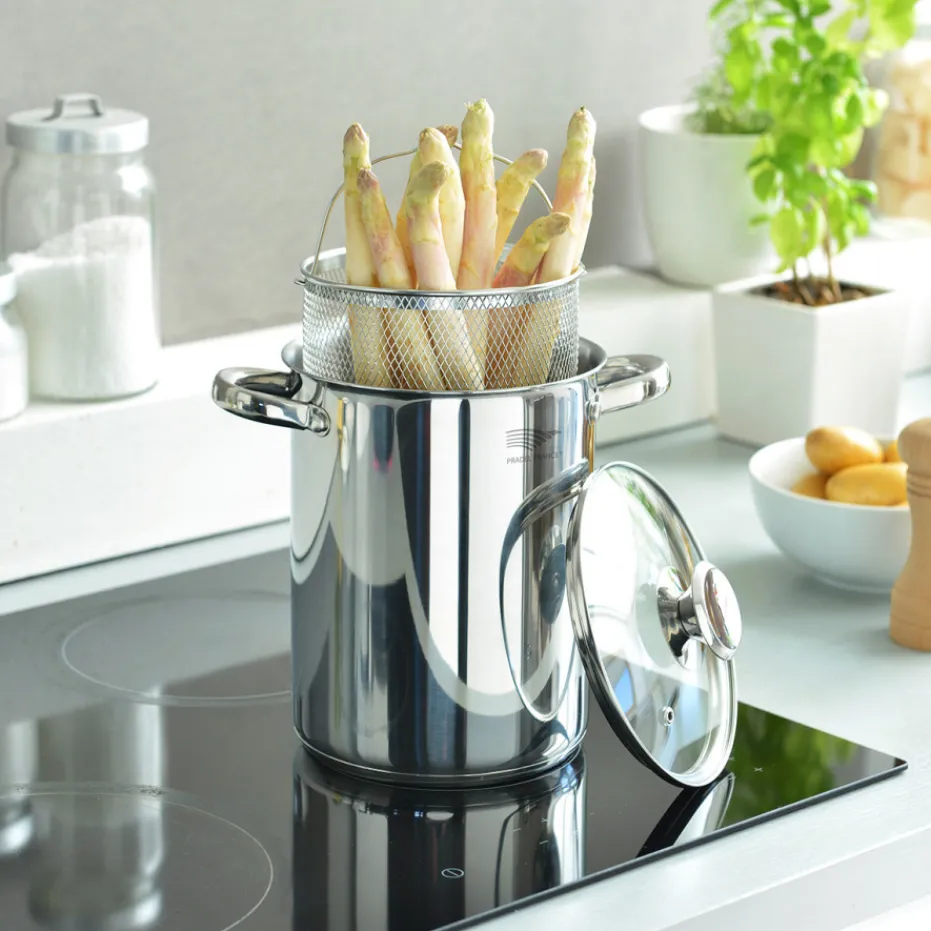 Flash Sale Pradel France Cuit-asperges inox