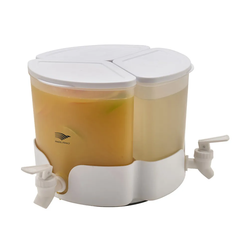 Sale Pradel France Distributeur de boisson compartimenté