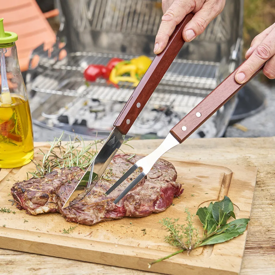 Online Pradel France Duo barbecue