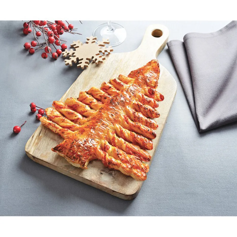 Fashion Pradel France Emporte-pièce sapin