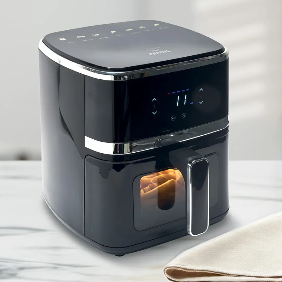 Best Pradel France Friteuse sans huile
