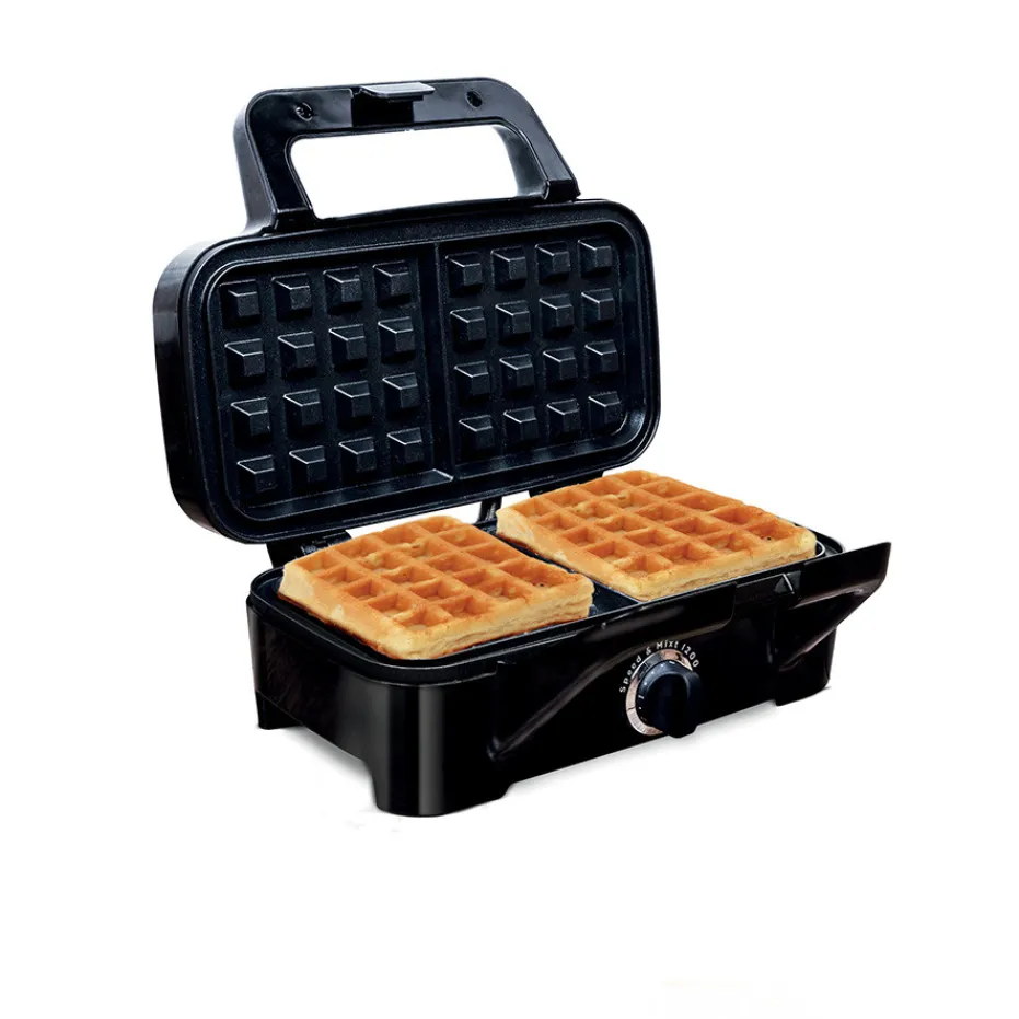 New Pradel France Gaufrier grill 2 en 1