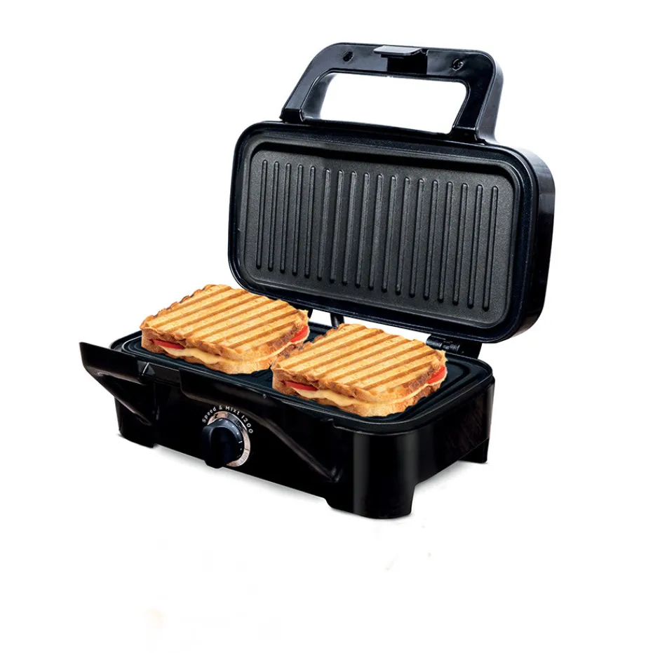 New Pradel France Gaufrier grill 2 en 1