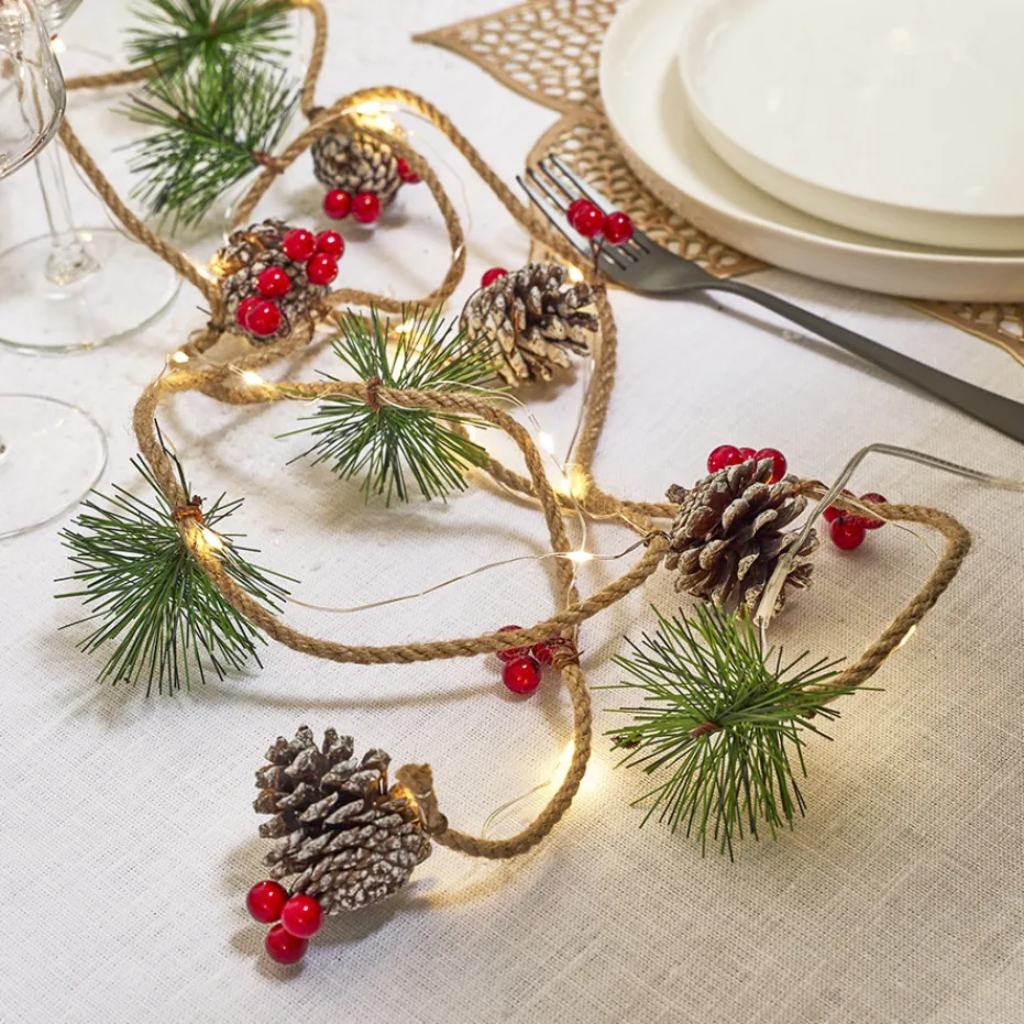 Best Sale Pradel France Guirlande de table lumineuse