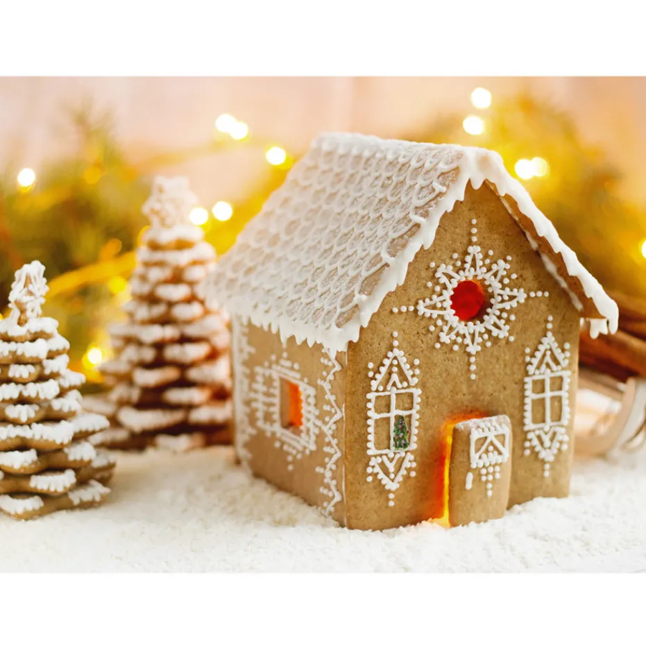 Store Pradel France Kit 9 emporte-pièces Noël 3D
