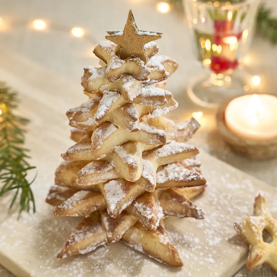 Fashion Pradel France Kit emporte-pièces forme étoiles