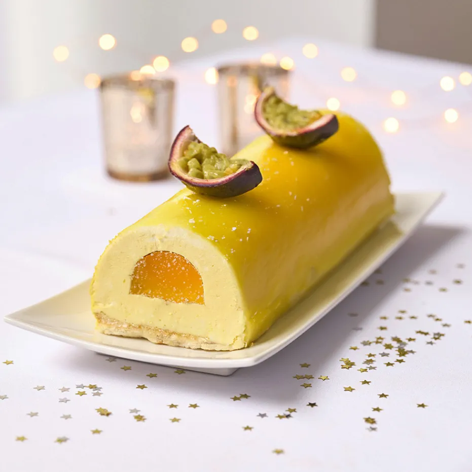 Best Pradel France Kit moule à bûche avec insert