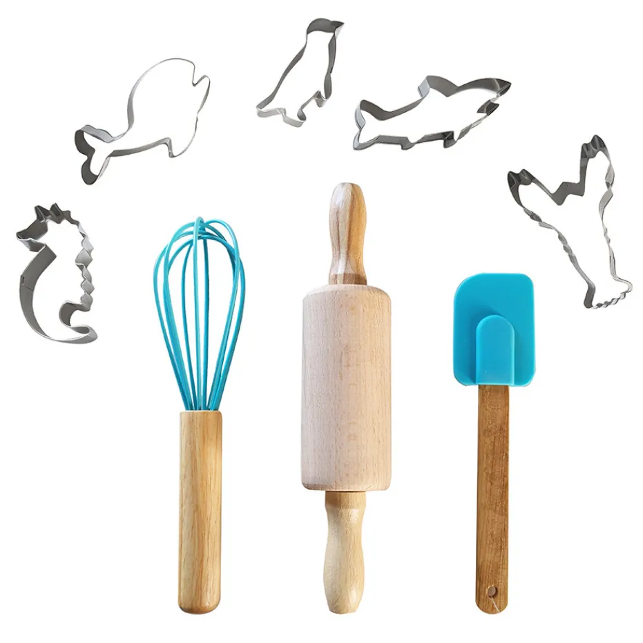 Flash Sale Pradel France KIT PÂTISSERIE POUR ENFANT - 8 Pièces