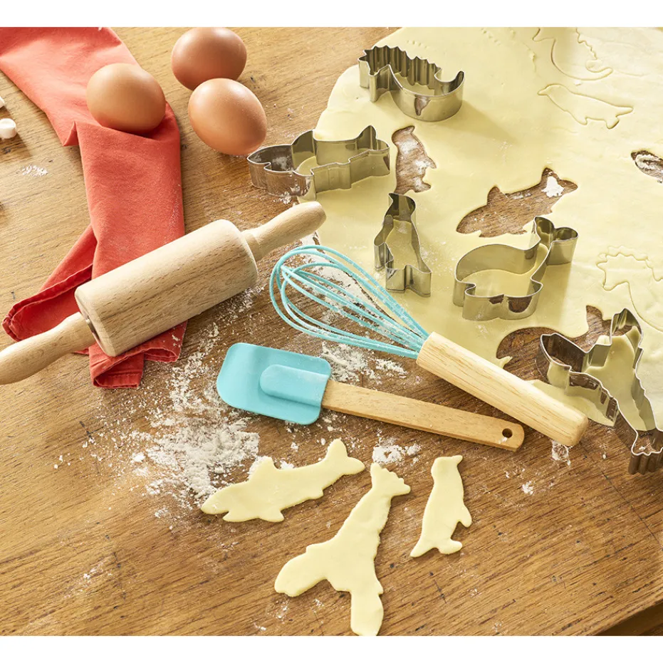 Flash Sale Pradel France KIT PÂTISSERIE POUR ENFANT - 8 Pièces