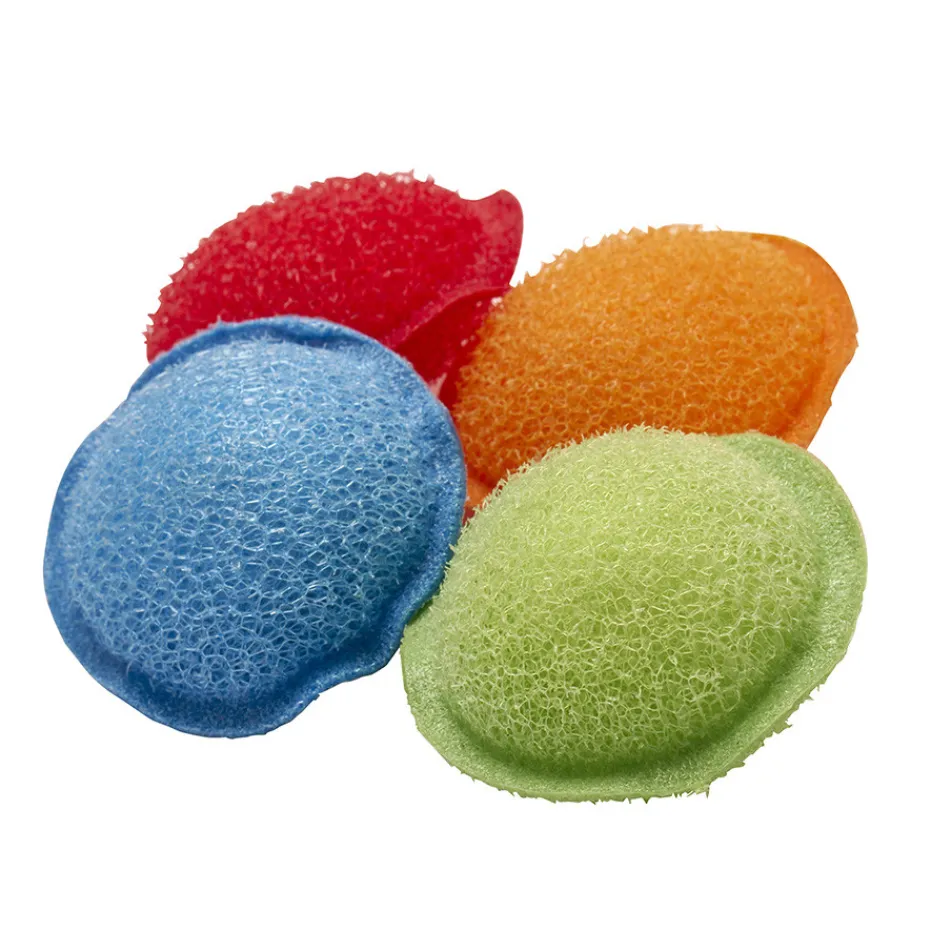 Outlet Pradel France Lot de 4 balles de nettoyage