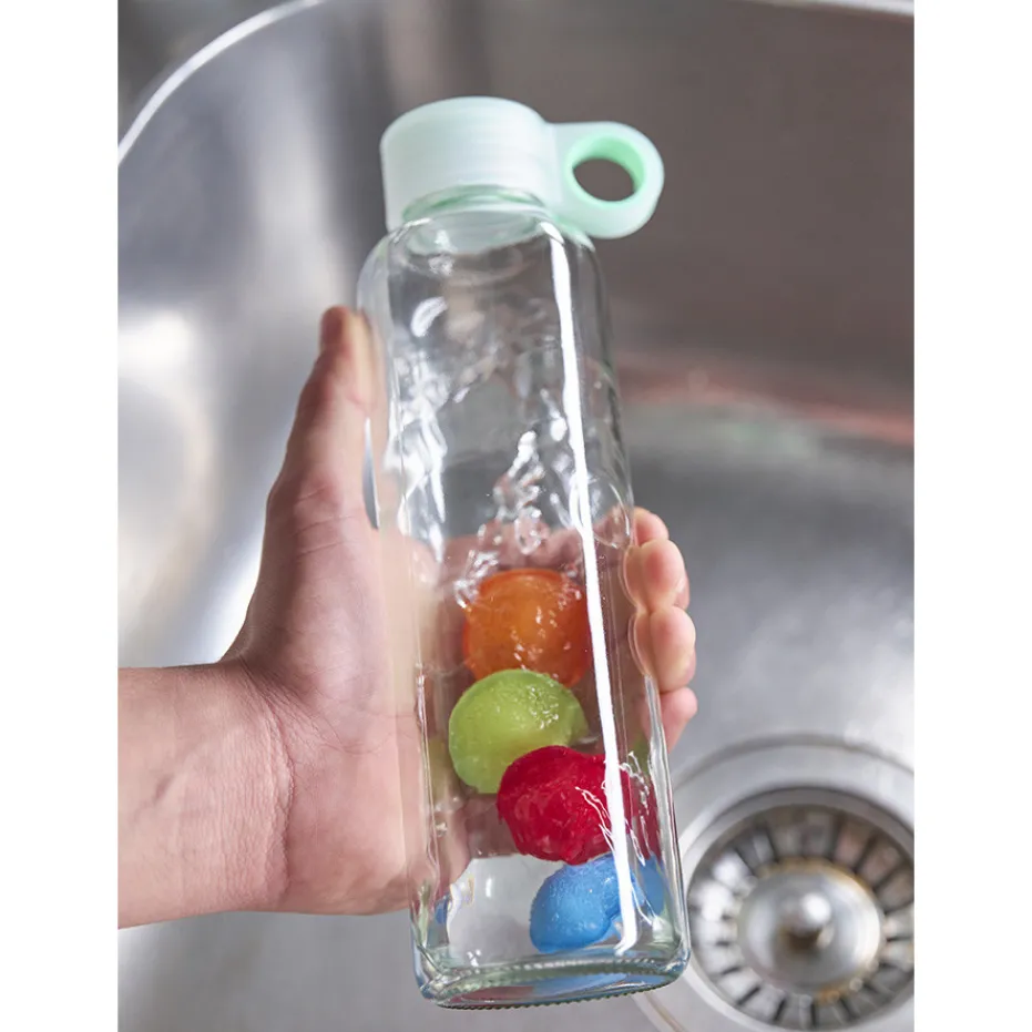 Outlet Pradel France Lot de 4 balles de nettoyage