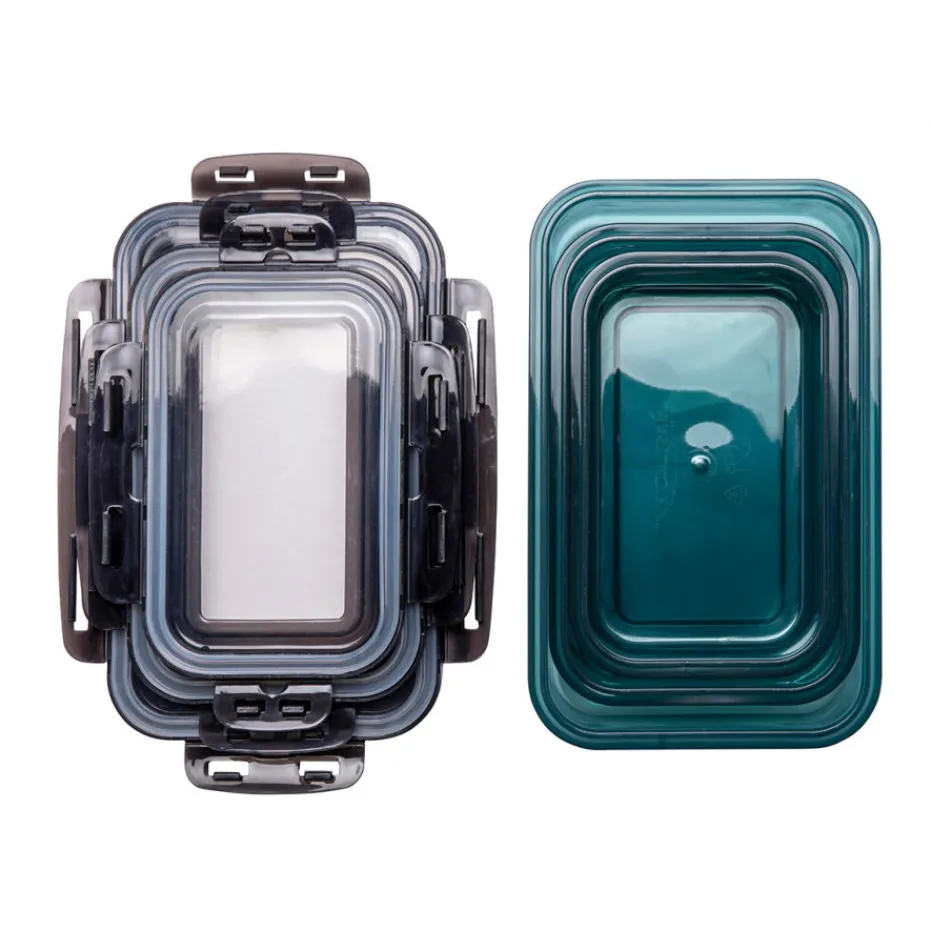 lot_de__botes_avec_couvercle_flexible_6.webp Best Pradel France Lot de 3 boîtes avec couvercle flexible