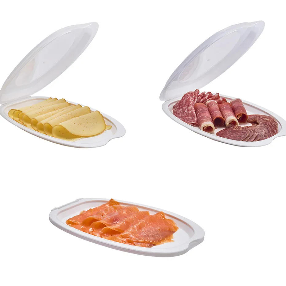 Best Sale Pradel France Lot de 2 boîtes de conservation