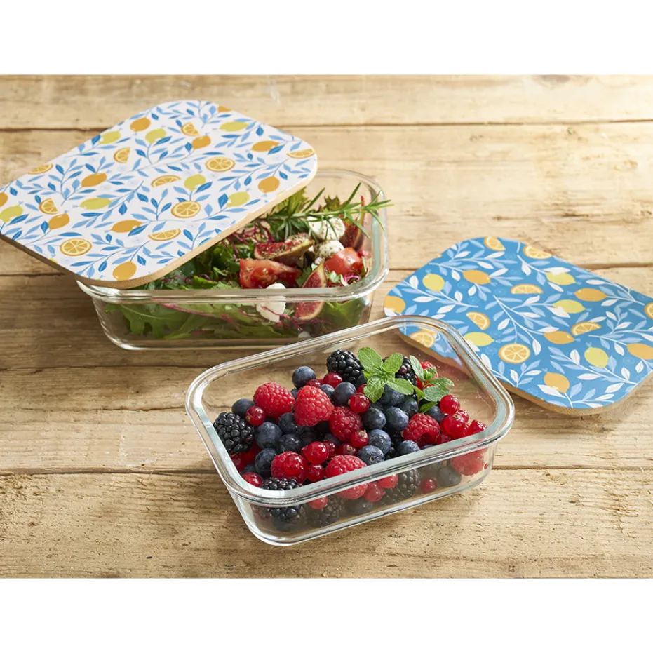 lot_de__botes_de_conservation_couvercles_imprims_3.webp Outlet Pradel France Lot de 2 boîtes de conservation couvercles imprimés